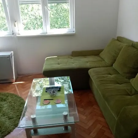 Ferienwohnung Martin Belgrad Exterior foto