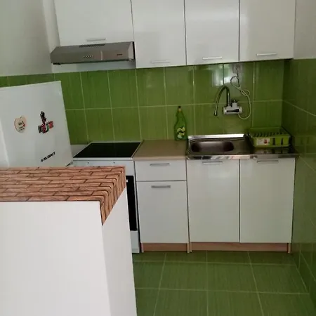 Ferienwohnung Martin Belgrad Exterior foto