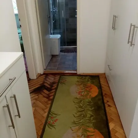 Ferienwohnung Martin Belgrad Exterior foto