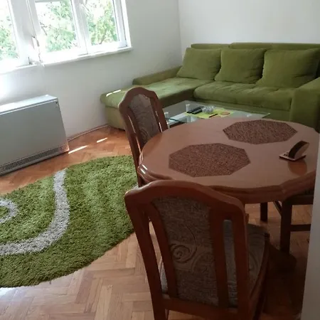 Ferienwohnung Martin Belgrad Exterior foto