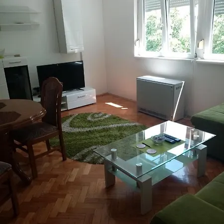 Ferienwohnung Martin Belgrad Exterior foto